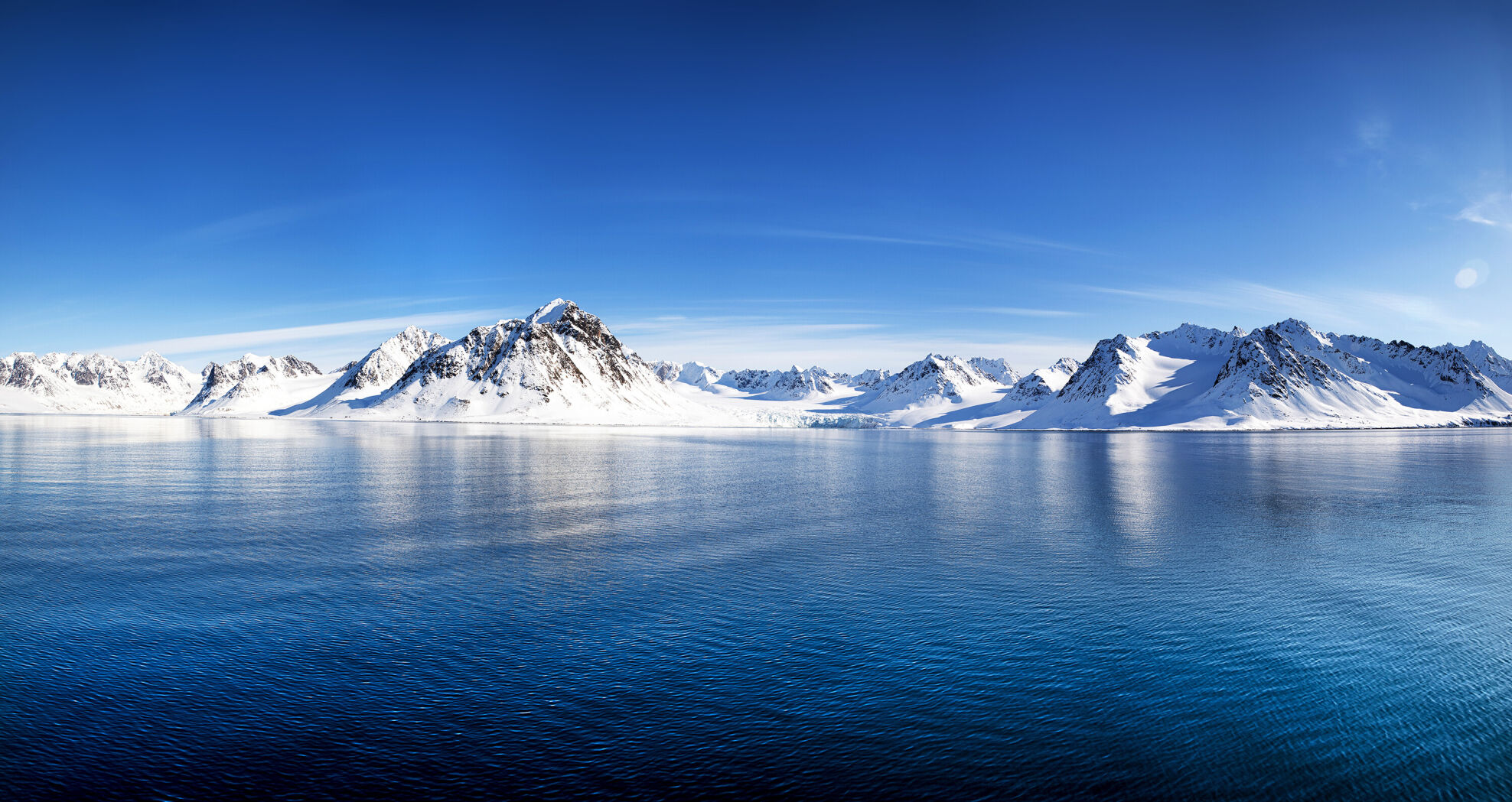 Climate change exposes lack of US preparedness in defending Arctic Ocean interests, US senator says